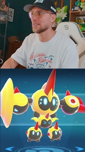 Nowe mega ewolucje w Pokemon Legends Z-A