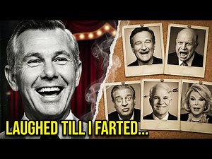Johnny Carson’s funniest guests of all time… Still hilarious today!