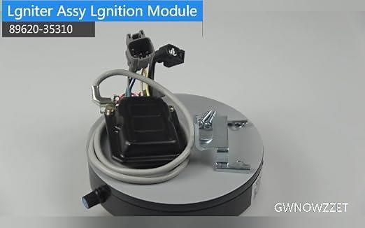 Lgniter Assy Lgnition Module for Toyota