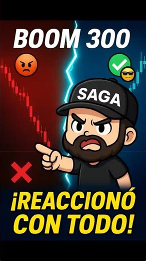 Boom 300: ¡Lo regañé y reaccionó con TODO! 🔥📈