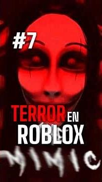 This HORROR game that took ROBLOX to another level... 👹"