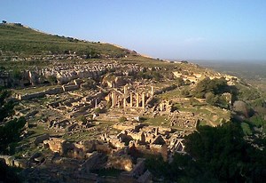 Cyrene: The Stunning Ancient Greek City of Libya - GreekReporter.com