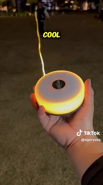 Unlock the Magic of Wireless Camping String Lights
