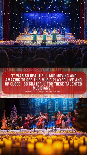 26K views | The Vienna Light Orchestra Christmas Tour 2025 is coming...