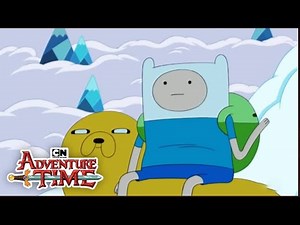 Crowns of Power | Adventure Time | Cartoon Network