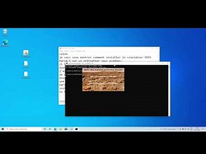 Installation Mars 4.5 Windows et Linux