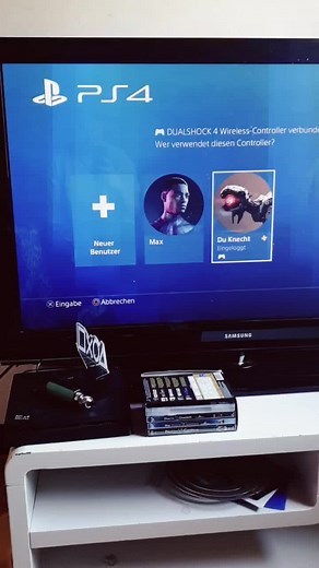 Exploring PS4 Features and User Profiles