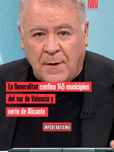 🔴La DANA Adam se ceba con la Comunitat Valenciana: graves inundaciones, múltiples rescates y seis municipios incomunicados. #Dana#valencia 📲 Puedes seguir toda la información en laSexta.com