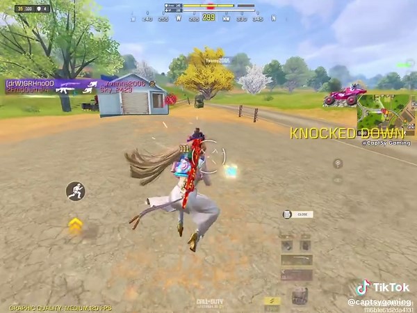 Exciting Call of Duty Mobile Gameplay Moments