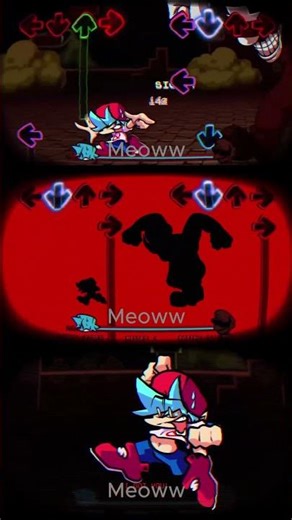 FNF Mario Madness v2 Mod - Friday Night Funkin' Game #ringcam #mario #obunga