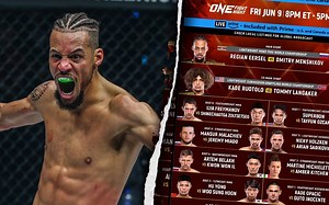 ONE Championship releases full card for ONE Fight Night 11