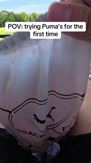 Testing New PUMA Track Spikes for Enhanced Performance