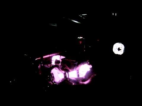 Lingenfelter Flat Plane-Crank LSX Glow-in-the-Dark Dyno!