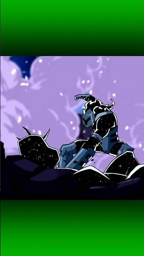 Alien X vs Galactic Gladiator #ben10 #cartoonnetwork #alienx