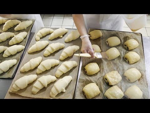 Desserts and Pastries Handcrafted in the Finest French Pastry-Bakery in Minsk, Belarus