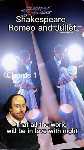 Shakespeare Romeo and Juliet - Come, Gentle Night, 莎士比亚罗密欧与朱丽叶歌曲