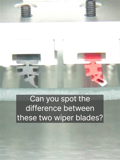 Experience KIMBLADE: A Wiper Upgrade