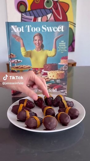 Not Too Sweet: Delicious Recipes for Everyone