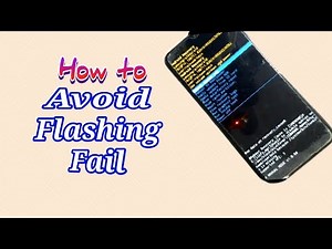 how to find out the samsung binary so as not to fail flashing