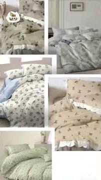 Premium Linen-Shell Comforter Set