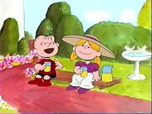 it was my best birthday ever, charlie brown - full vhs
