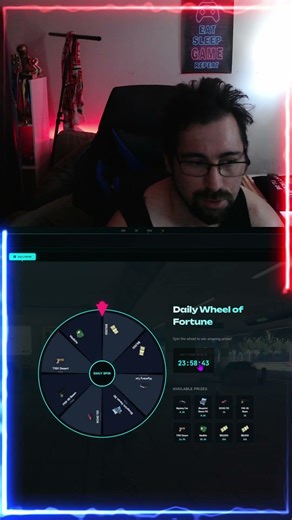 One Spin… 1 Chance… FREE CAR! 🎰 GTA RP Daily Spin #shorts