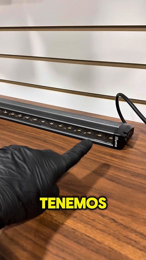 3.5K views · 1K reactions | ✅ Resurtido Barra Illume 20” | AUTO LED Morelia | Facebook