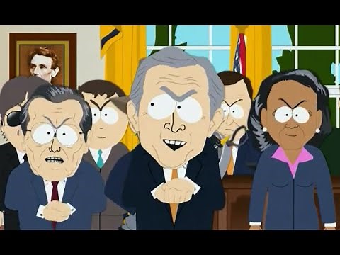 South Park - George Bush Did 9/11