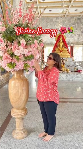 Flowers 🌺🌹= Instant Happiness 😀Flowers & Spirituality 🌼 | Feel Peace, Positivity & Divine Energy