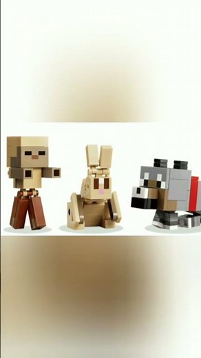 Part 1 LEGO OFFICIALLY REVEALED THE NEW LEGO MINECRAFT SETS! #minecraft #lego #new