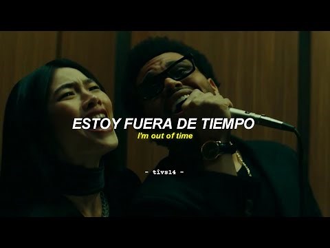 The Weeknd - Out Of Time (Official Video) || Sub. Español + Lyrics
