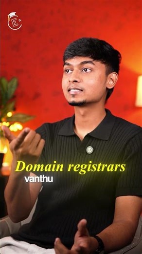 How Domain Registrars & Hosting Work | Beginner Tech Guide #shorts #hosting #domain