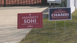Edmonton Mayor Amarjeet Sohi running in Edmonton-Southeast