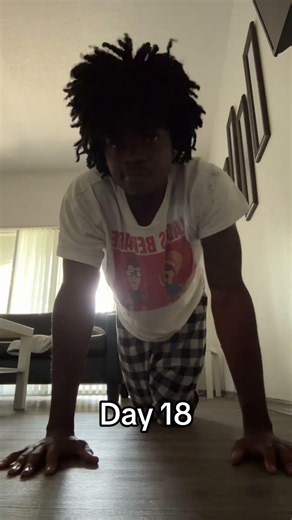 How Many Pushups Do I Have To Do Day 18