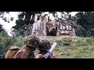 Band of Brothers 'Fake' German Tanks