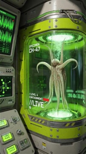 A New Creature Discovered by Scientists 🔬🐉