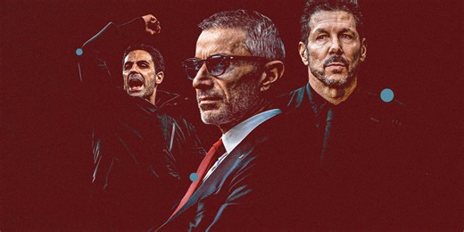 Mikel Arteta, Diego Simeone and the parallels that convinced Andrea Berta to join Arsenal