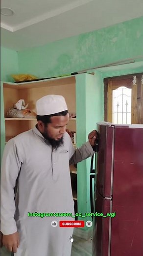 LG Fridge compressor not working #LG #kitchenhacks #smartfridge #organizedhome