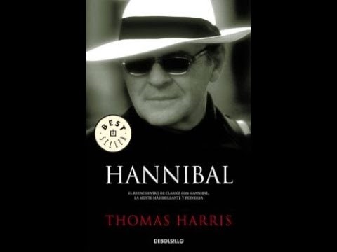 Hannibal Audiolibro - Thomas Harris - Cap 1 al 4