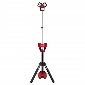 Milwaukee M18 ROCKET Tower Light/Charger (Bare Tool)