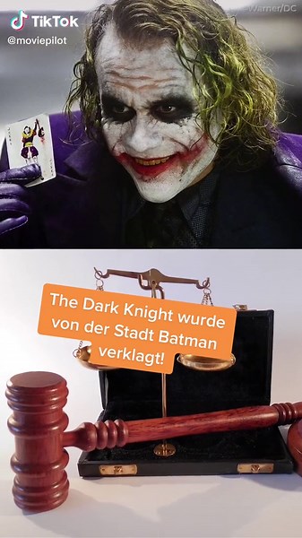 Mein nächstes Urlaubsziel steht fest! 😂 #moviepilot #batman #funfact