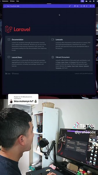 Deploy Laravel dengan Kubernetes: Panduan Awal