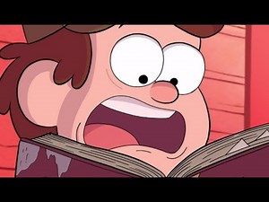 Gravity Falls S1 ep1 : Rencontre avec Moos - Part 5/5 ( VF )