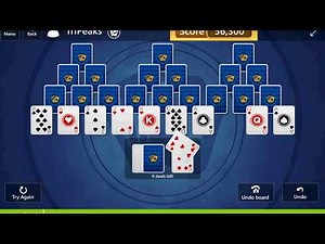 Microsoft Solitaire Collection: TriPeaks - Expert - September 16, 2018