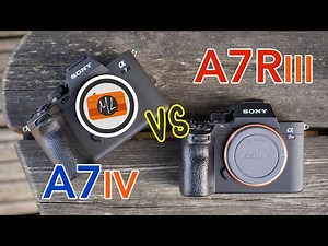 Sony A7 IV vs A7R III / A7R IIIa - Which One is Better? - Full Comparison!