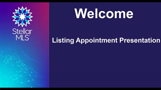 Listing Appointment Preparation