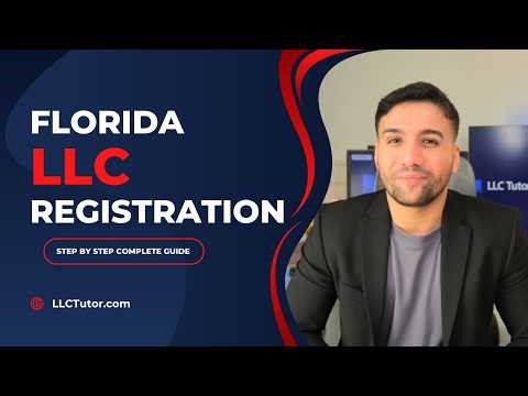 How to Start an LLC in Florida (Step-by-Step Complete Guide for US & Non-Residents)
