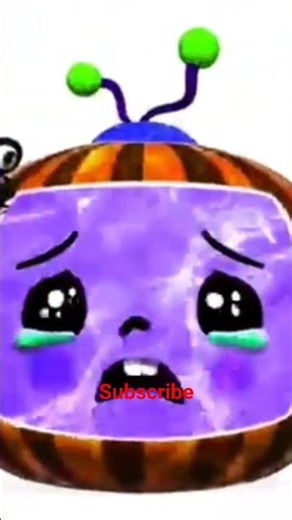 CoComelon Is Crying Laughing | Intro Remix | Presented by: Gamavision Csupo Effects#trendingshorts