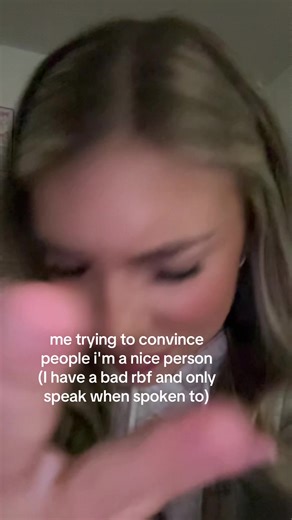 I apologize #rbf #fypシ゚viral #relatable | what is an rbf