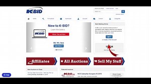 Welcome! | K-BID